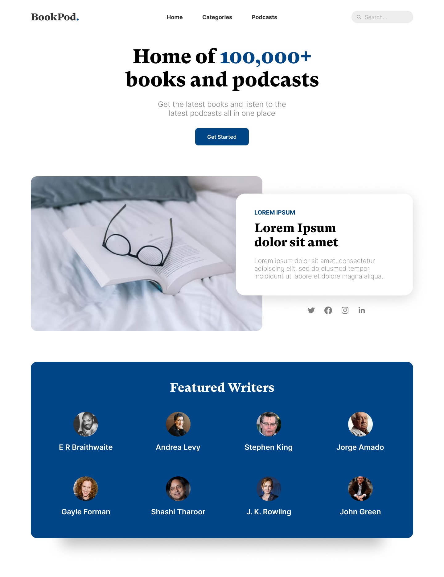 bookpod